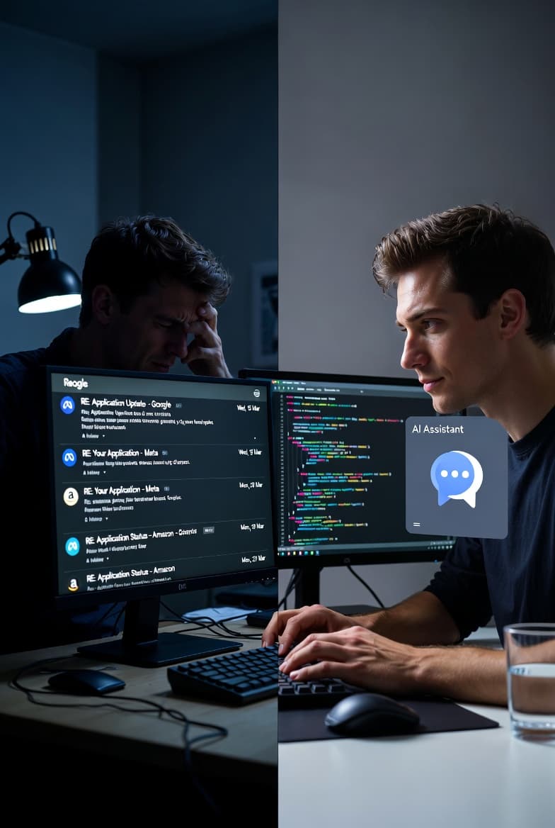 I Failed 5 FAANG Interviews Because I Was Silent: A Founder's Story